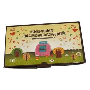 Happy World Early Education Electronic Device for Preschool 224 Word Cards